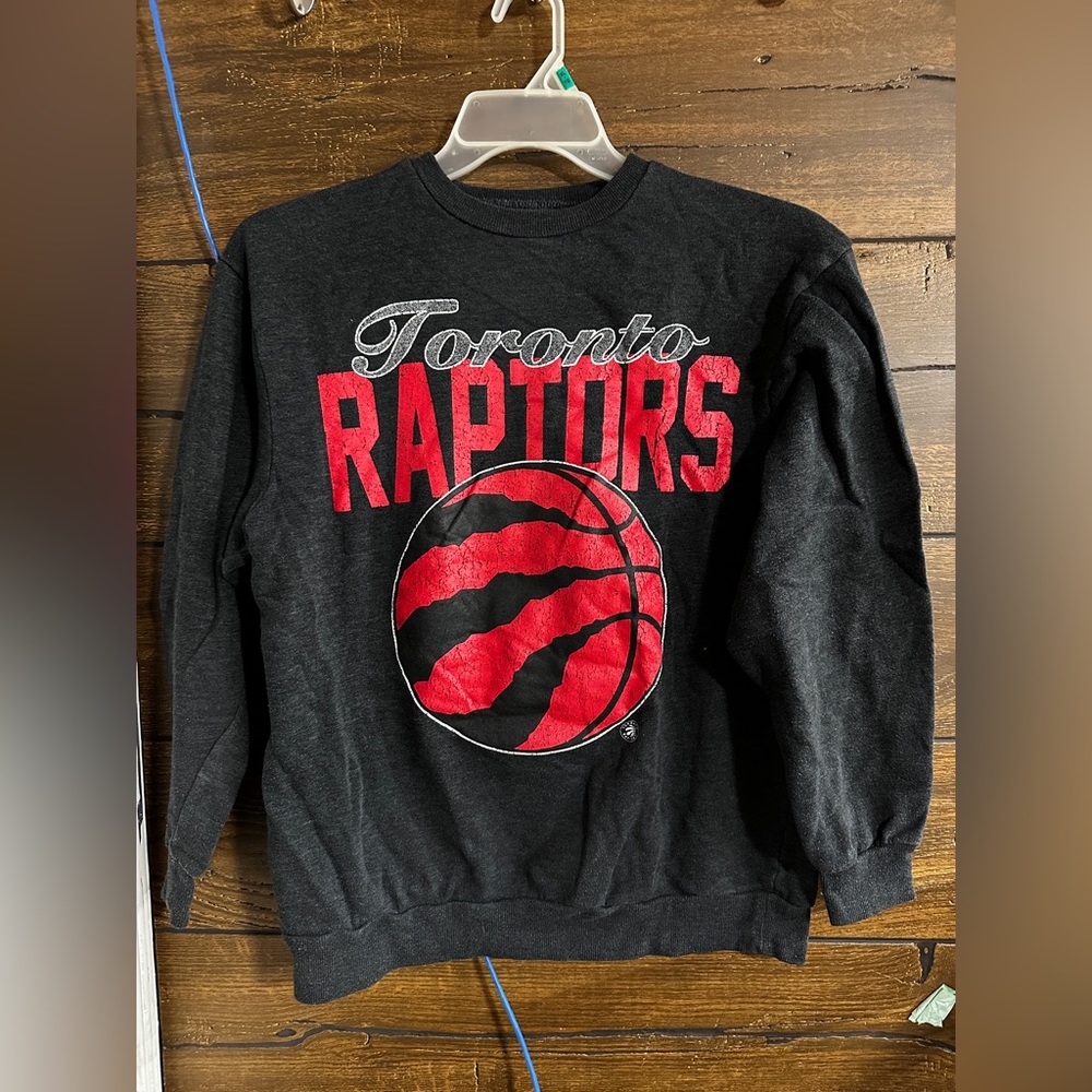 Toronto Raptors Crewneck